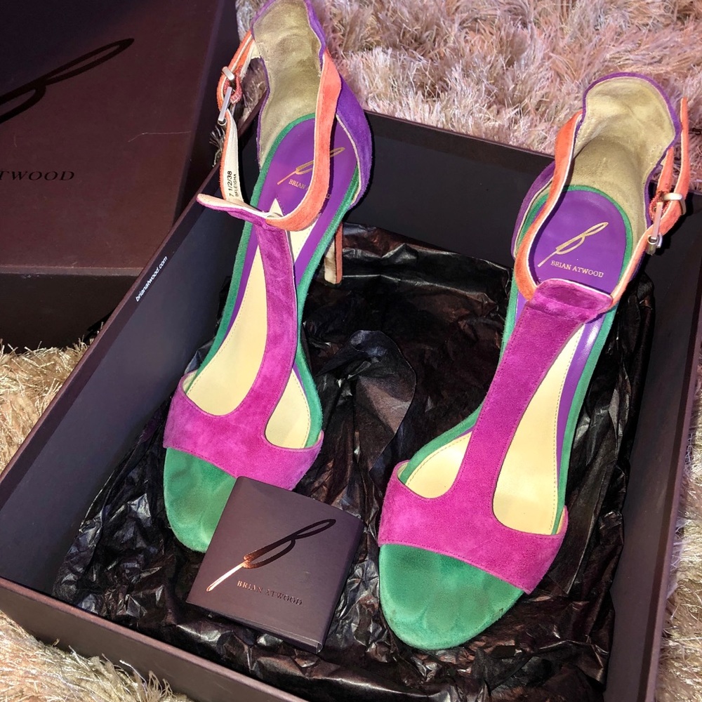 Brian Atwood